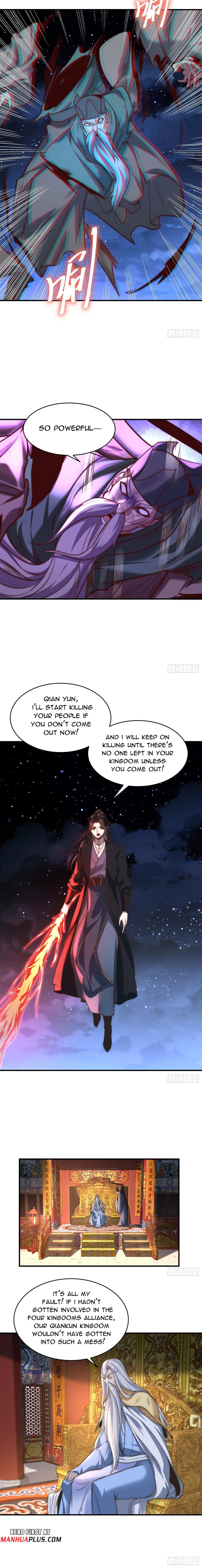 Chaotic Sword God Chapter 171 6